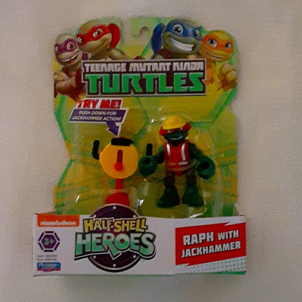 Teenage Mutant Niaja Turtles